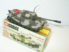 Corgi toys char d'occasion  Saint-Marcel