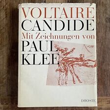 Voltaire candide zeichnungen gebraucht kaufen  Übersee