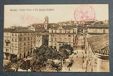 Cartolina postale ancona usato  Cuneo