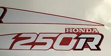 Trx250r reproduction decals for sale  Columbia