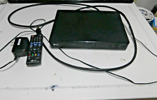 Reproductor de Blu-ray LG BP165 sin región libre con cable HDMI, control remoto 110-240 voltios segunda mano  Embacar hacia Mexico