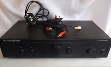 Used, Cambridge audio amplifier for sale  NOTTINGHAM
