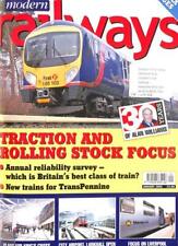 Modern railways magazine for sale  ROSSENDALE