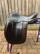 Monoflap dressage saddle for sale  NORTHAMPTON