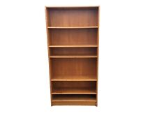 tall oak bookcase for sale  West Hartford