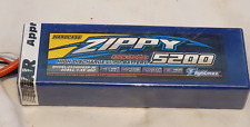 Zippy 5200mah 2s1p for sale  CARSHALTON