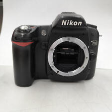 Cámara réflex digital de lente única con cuerpo Nikon necesita reparación D80, usado segunda mano  Embacar hacia Argentina