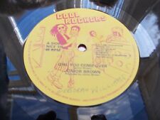 JUNIOR BROWN - GIRL YOU COME OVER 12'' COOL ROCKERS 1981 LISTEN comprar usado  Enviando para Brazil