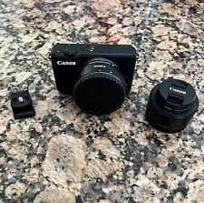 Canon eos m10 for sale  Tampa