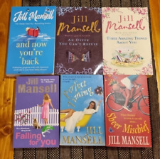 Jill mansell books for sale  CRAWLEY