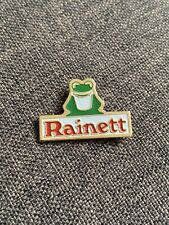 Rainett frog pin d'occasion  Expédié en Belgium