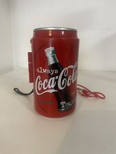 Coca cola walkman usato  Roma