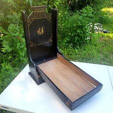 Antique wooden folding for sale  Spencer