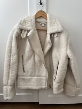 Topshop ivory faux for sale  LONDON