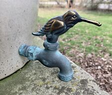 Brass hummingbird water for sale  Mount Auburn