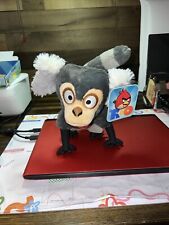 Angry Birds Rio Marmoset Monkey Lemur 9" Stuffed Plush No Sound for sale  Shipping to South Africa