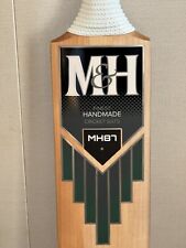 Used, Genuine Hits Hard By Salix Cricket Bat - Amazing Grains! - SH - 2lb 7oz - M&H ID for sale  Shipping to South Africa