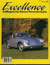 Porsche excellence magazine for sale  Paris