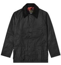 Barbour ashby wax usato  Avellino
