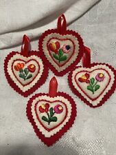 Vintage handmade embroidered for sale  San Carlos