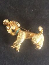 Vintage sphinx poodle for sale  HULL