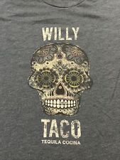 Willy taco shirt for sale  Milford