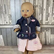 Baby annabell doll for sale  OLDBURY