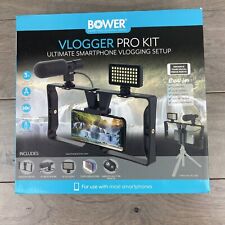 Bower vlogger pro for sale  Antioch