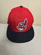 Cleveland indians hat for sale  Masury