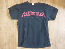 Fallbrawl shirt hardcore gebraucht kaufen  Bremervörde