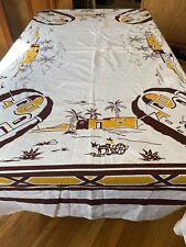 mexican tablecloth for sale  Oreland