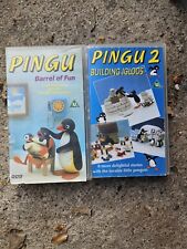 Pingu bhs bundle for sale  SOUTH CROYDON