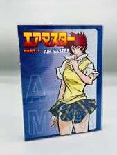 Air Master Anime (Conjunto de DVD de 3 Discos) - Parte 1 - Região NTSC ALL - Bom Estado, usado comprar usado  Enviando para Brazil