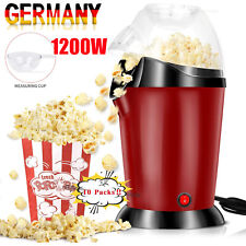 Neu popcornmaschine retro gebraucht kaufen  Kliestow, -Rosengarten, -Lichtenberg