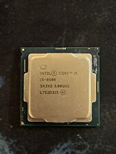 Intel core 8500 usato  Cinisello Balsamo