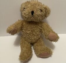 Used, Vintage 1990s Renault Promotional Teddy Bear, 5 Way Jointed Plush Soft Toy ,31cm for sale  Shipping to South Africa