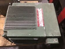 GE 25Kva Transformer 9T21B9104 Primary 240/480V Secondary 120/240 #1555TAW for sale  Shipping to South Africa