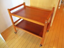 serving teak cart for sale  Westlake Village