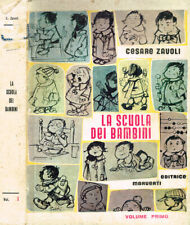 Scuola dei bambini. usato  Italia