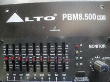 Alto channel mixer for sale  SWANSEA