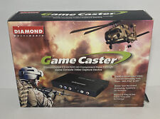 Dispositivo de captura de vídeo Diamond MultiMedia Game Caster HD GC500 passagem comprar usado  Enviando para Brazil