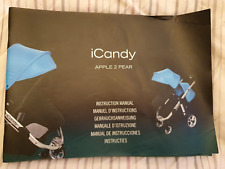 Official icandy apple for sale  STIRLING