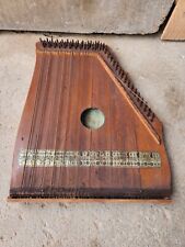 Ancienne harpe guitare d'occasion  Coutouvre