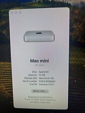 Mac mini 2020 for sale  Ellenton
