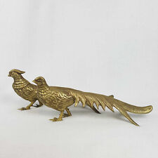 Brass pheasant birds for sale  Gordonsville