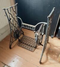 Singer treadle sewing for sale  WALSALL