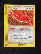 Pokemon card pidgeot usato  Foligno