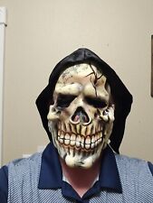 Grim reaper mask for sale  Shipping to Ireland