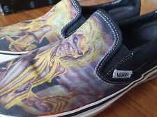 Vans iron maiden for sale  ASHFORD