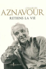 Aznavour retiens vie d'occasion  Romans-sur-Isère